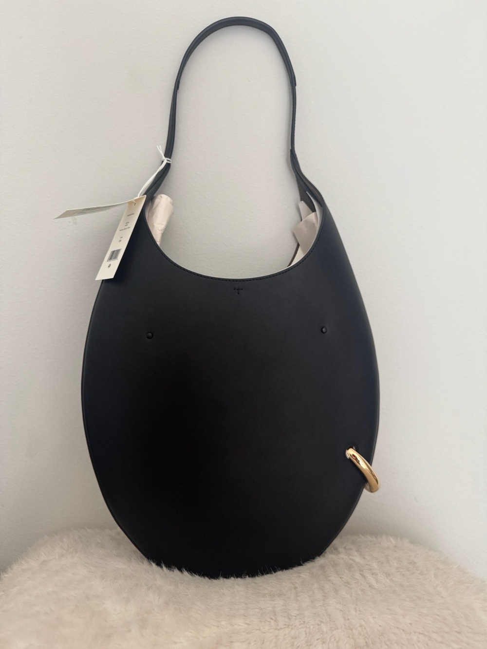 Viral Tory Burch Pierced Shoulder Bag - Picture 9 of 12